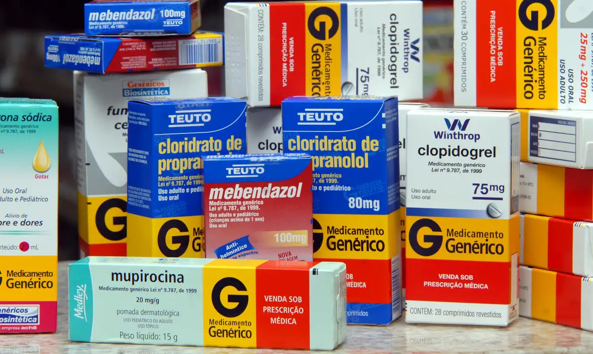 Medicamentos têm menor reajuste médio desde 2018